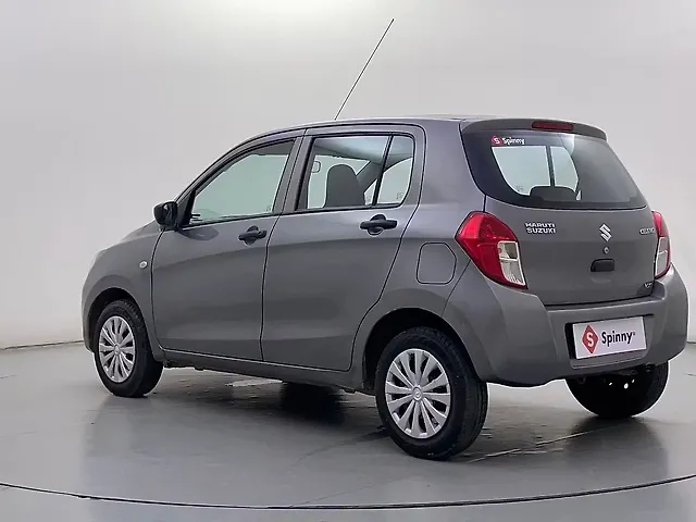 Used Maruti Suzuki Celerio [2014-2017] VXi AMT in Bangalore