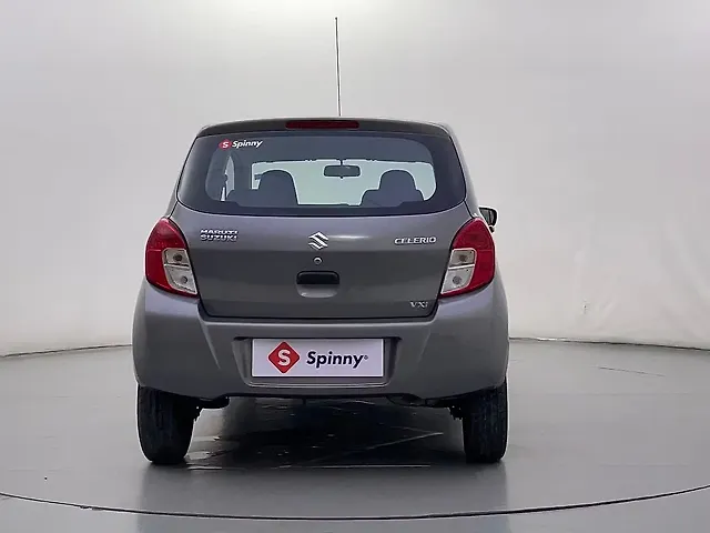 Used Maruti Suzuki Celerio [2014-2017] VXi AMT in Bangalore