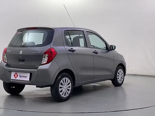 Used Maruti Suzuki Celerio [2014-2017] VXi AMT in Bangalore