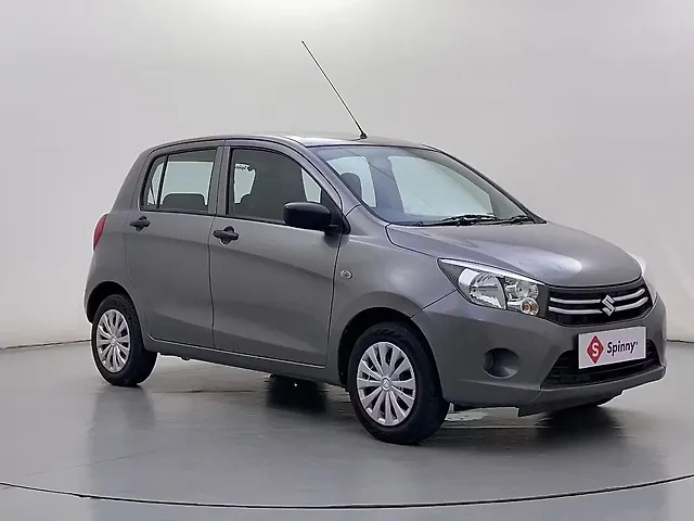 Used Maruti Suzuki Celerio [2014-2017] VXi AMT in Bangalore