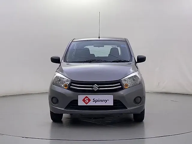 Used Maruti Suzuki Celerio [2014-2017] VXi AMT in Bangalore