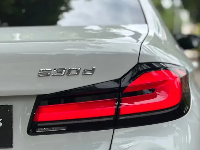 Used BMW 5 Series [2021-2024] 530d M Sport in Chennai