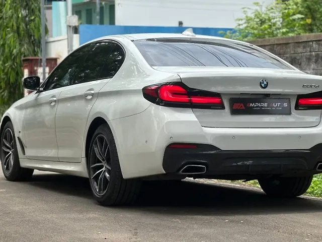 Used BMW 5 Series [2021-2024] 530d M Sport in Chennai