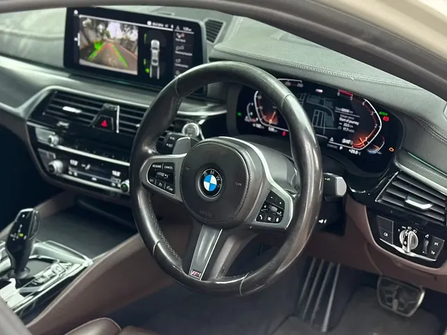 Used BMW 5 Series [2021-2024] 530d M Sport in Chennai