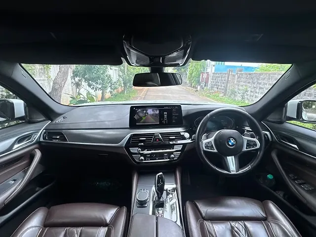 Used BMW 5 Series [2021-2024] 530d M Sport in Chennai