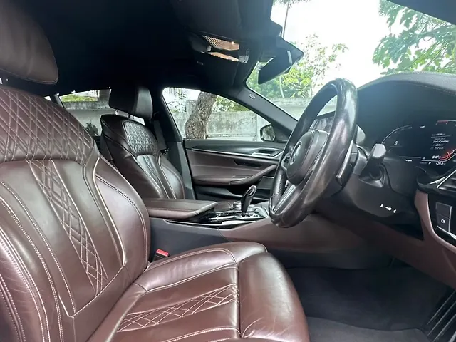 Used BMW 5 Series [2021-2024] 530d M Sport in Chennai