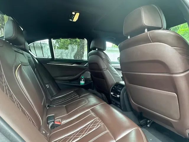 Used BMW 5 Series [2021-2024] 530d M Sport in Chennai