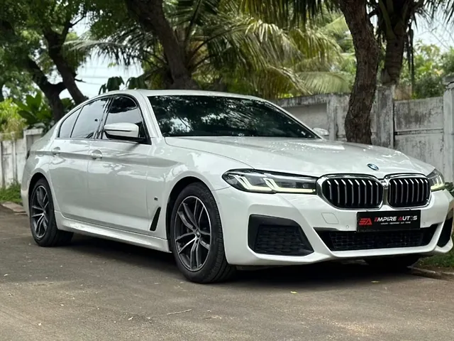 Used BMW 5 Series [2021-2024] 530d M Sport in Chennai