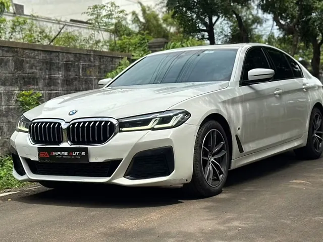 Used BMW 5 Series [2021-2024] 530d M Sport in Chennai