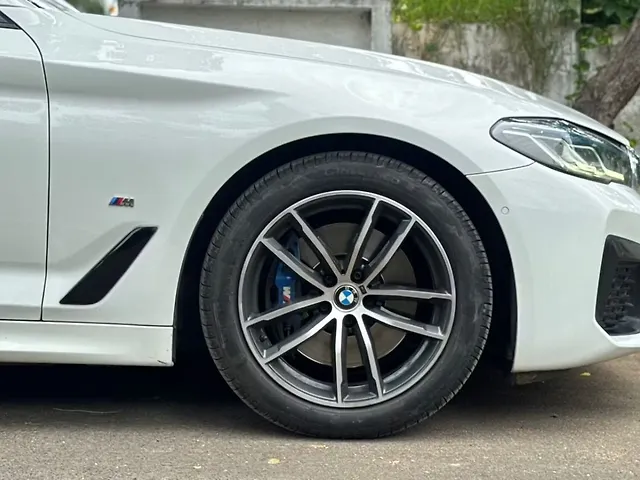 Used BMW 5 Series [2021-2024] 530d M Sport in Chennai