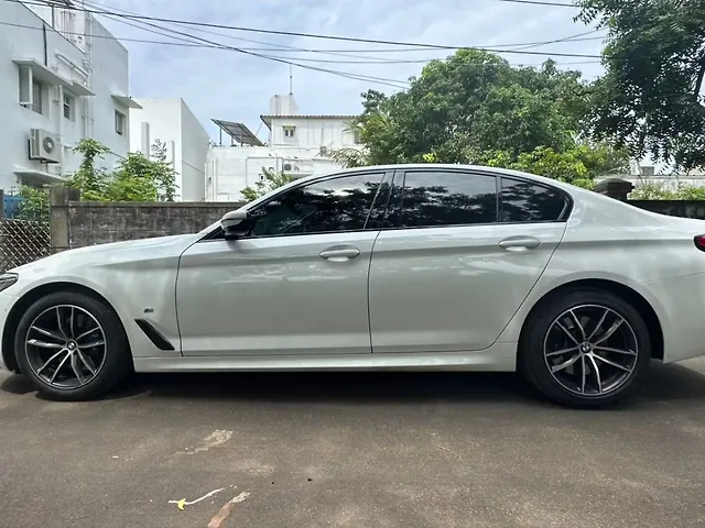 Used BMW 5 Series [2021-2024] 530d M Sport in Chennai