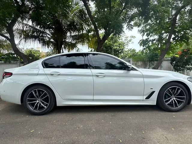 Used BMW 5 Series [2021-2024] 530d M Sport in Chennai