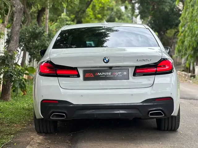 Used BMW 5 Series [2021-2024] 530d M Sport in Chennai