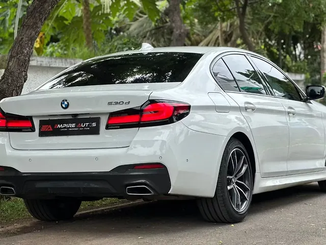 Used BMW 5 Series [2021-2024] 530d M Sport in Chennai