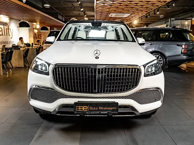 Used 2022 Mercedes-Benz GLS in Delhi