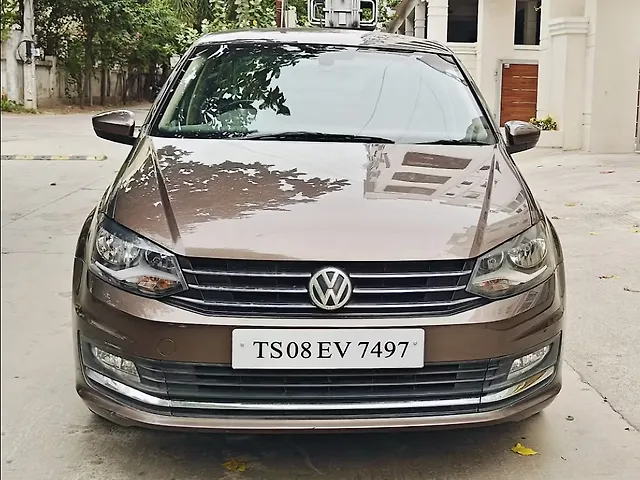 Used 2016 Volkswagen Vento in Hyderabad