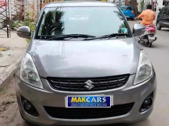 Used 2013 Maruti Suzuki Swift DZire in Chennai