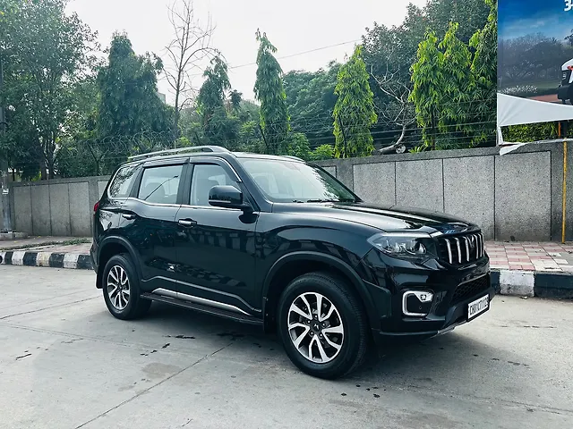 Used 2024 Mahindra Scorpio in Delhi