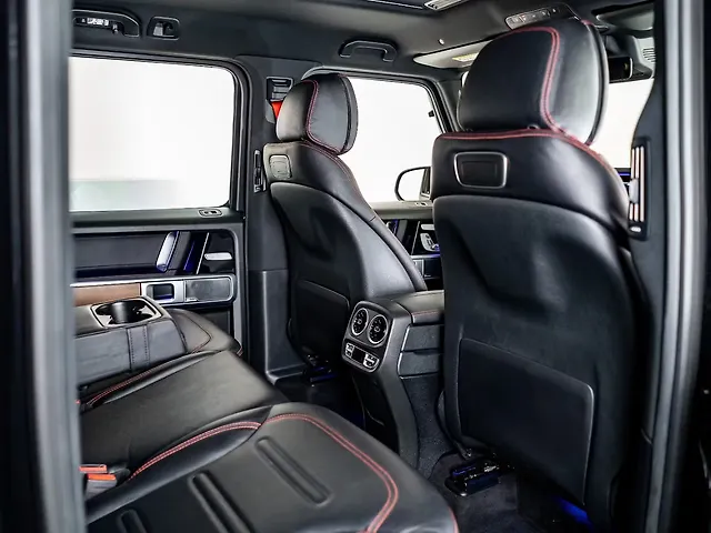 Used Mercedes-Benz G-Class [2018-2023] G 350d 4MATIC in Delhi