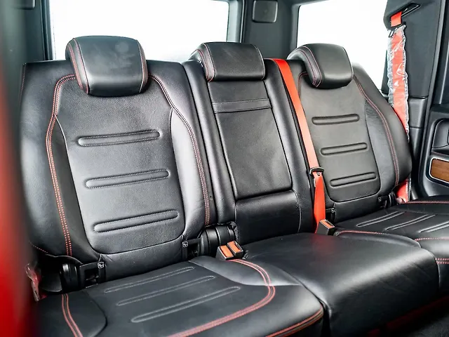 Used Mercedes-Benz G-Class [2018-2023] G 350d 4MATIC in Delhi
