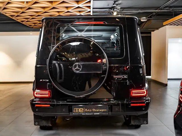 Used Mercedes-Benz G-Class [2018-2023] G 350d 4MATIC in Delhi