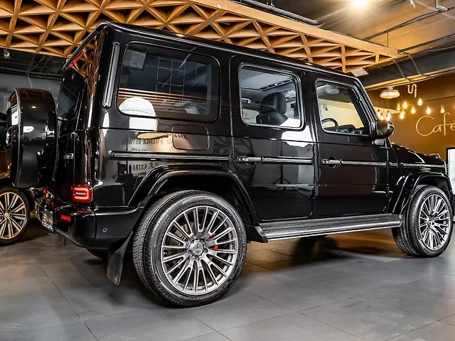 Used Mercedes-Benz G-Class [2018-2023] G 350d 4MATIC in Delhi