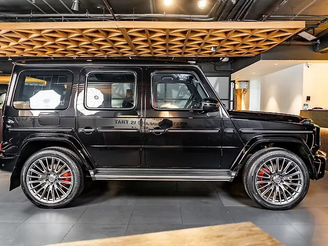Used Mercedes-Benz G-Class [2018-2023] G 350d 4MATIC in Delhi