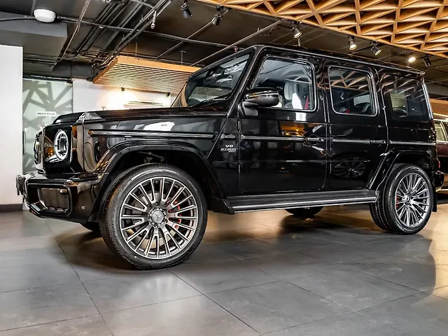 Used 2020 Mercedes-Benz G-Class in Delhi