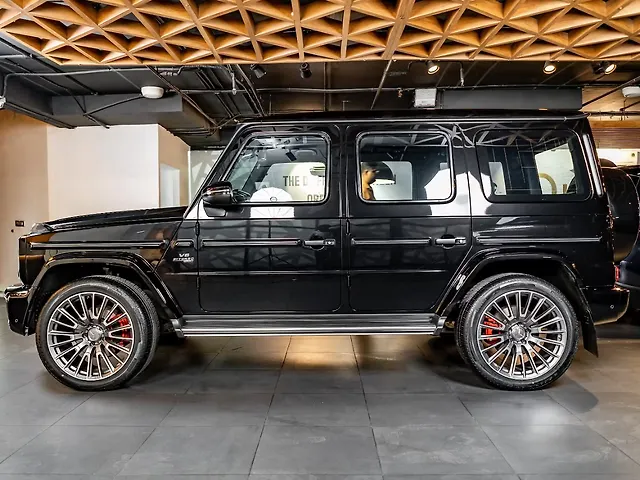 Used Mercedes-Benz G-Class [2018-2023] G 350d 4MATIC in Delhi