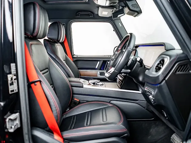 Used Mercedes-Benz G-Class [2018-2023] G 350d 4MATIC in Delhi