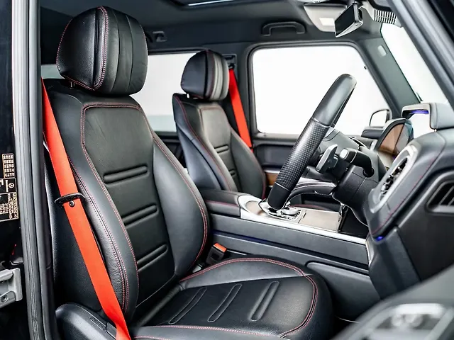 Used Mercedes-Benz G-Class [2018-2023] G 350d 4MATIC in Delhi