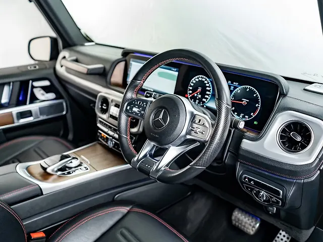 Used Mercedes-Benz G-Class [2018-2023] G 350d 4MATIC in Delhi