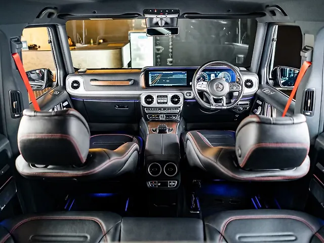Used Mercedes-Benz G-Class [2018-2023] G 350d 4MATIC in Delhi