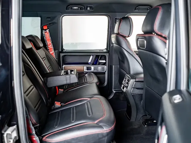 Used Mercedes-Benz G-Class [2018-2023] G 350d 4MATIC in Delhi