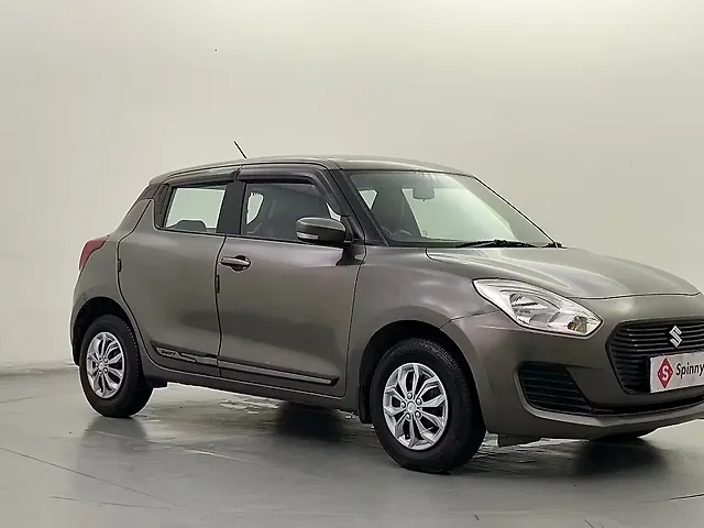 Used Maruti Suzuki Swift [2021-2024] VXi in Delhi