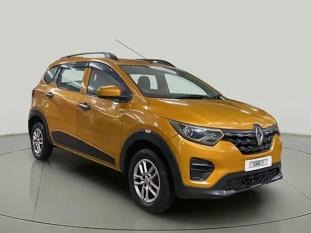 Used 2021 Renault Triber in Mumbai