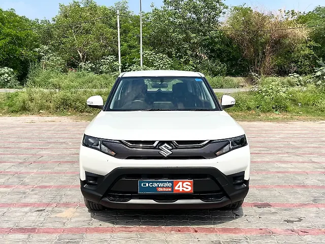 Used 2023 Maruti Suzuki Vitara Brezza in Delhi