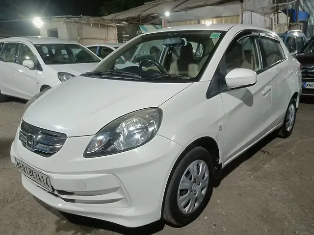 Used Honda Amaze [2013-2016] 1.2 VX AT i-VTEC in Mumbai