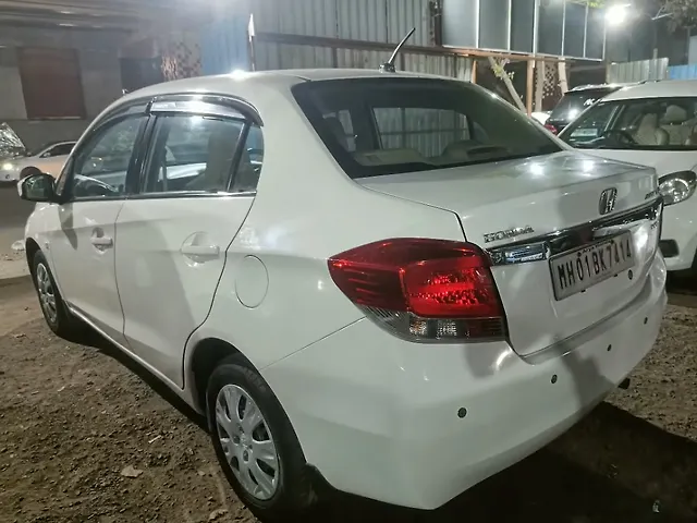 Used Honda Amaze [2013-2016] 1.2 VX AT i-VTEC in Mumbai