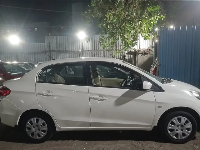 Used Honda Amaze [2013-2016] 1.2 VX AT i-VTEC in Mumbai