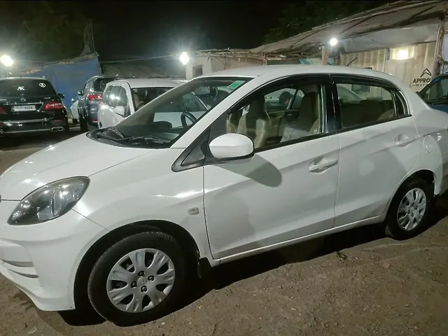 Used Honda Amaze [2013-2016] 1.2 VX AT i-VTEC in Mumbai