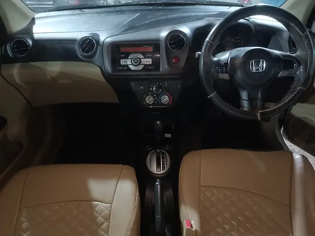 Used Honda Amaze [2013-2016] 1.2 VX AT i-VTEC in Mumbai