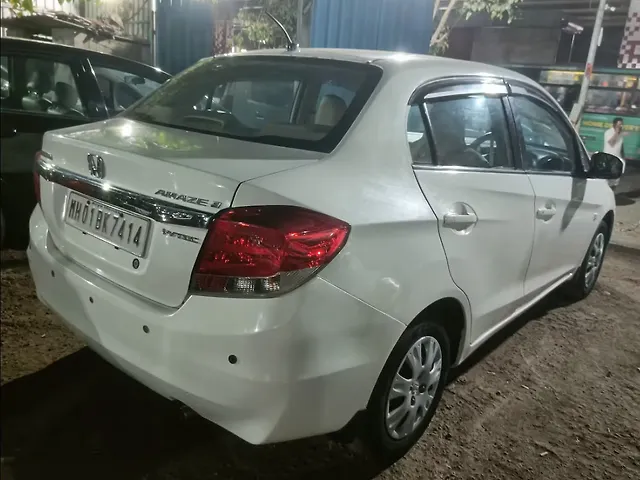 Used Honda Amaze [2013-2016] 1.2 VX AT i-VTEC in Mumbai