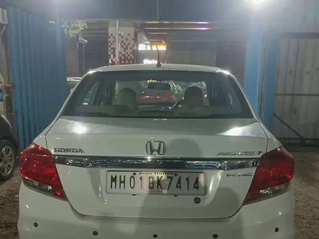 Used Honda Amaze [2013-2016] 1.2 VX AT i-VTEC in Mumbai