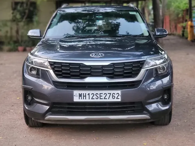 Used 2019 Kia Seltos in Pune
