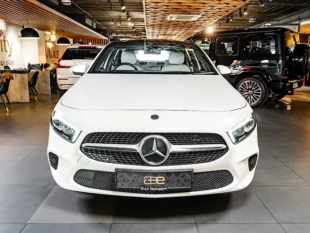 Used 2022 Mercedes-Benz A-Class Limousine in Delhi