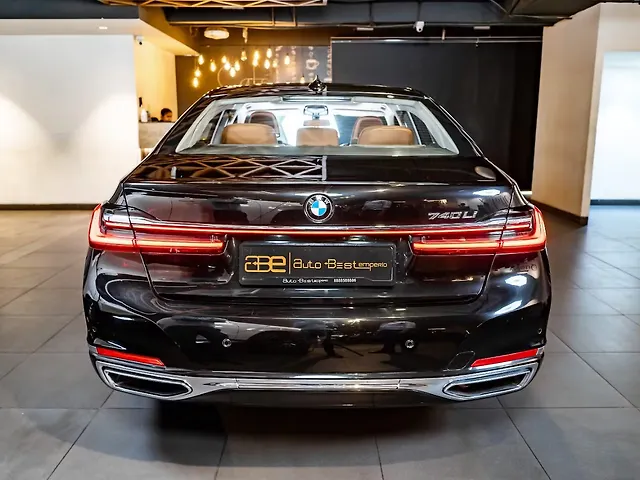 Used BMW 7 Series [2019-2023] 740 Li M Sport in Delhi