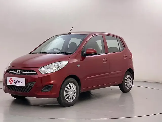 Used 2012 Hyundai i10 in Bangalore