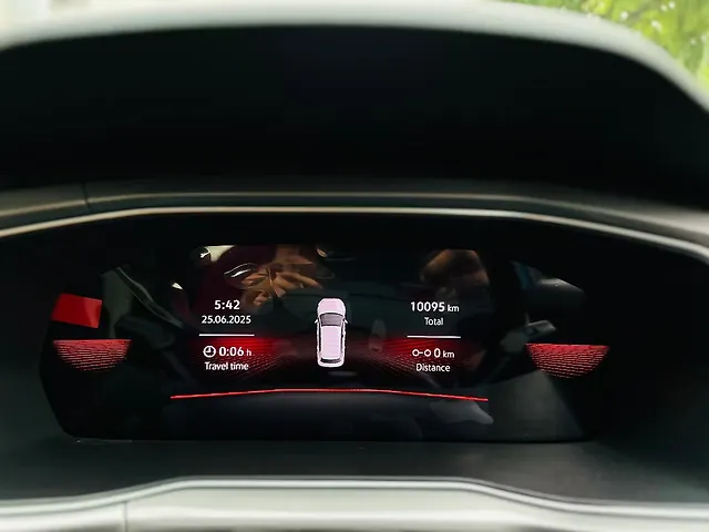 Used Volkswagen Taigun [2021-2023] GT Plus 1.5 TSI DSG in Ahmedabad