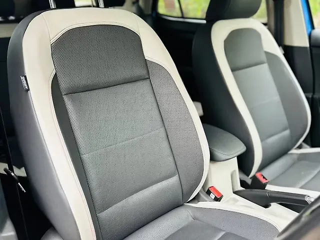 Used Volkswagen Taigun [2021-2023] GT Plus 1.5 TSI DSG in Ahmedabad